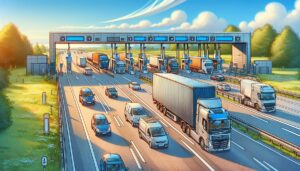 Das deutsche Mautsystem verstehen: Alles was Sie über Lkw-Maut und Pkw-Gebühren wissen müssen