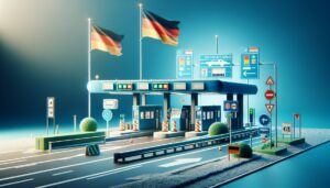 Mautpflichtige Strecken in Deutschland und Österreich: Kompletter Überblick 2024