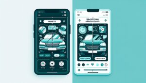 Digitale Vignette vs. Klebevignette: Vor- und Nachteile im direkten Vergleich
